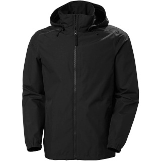 Helly Hansen Manchester 2.0 Shell Jacket Black